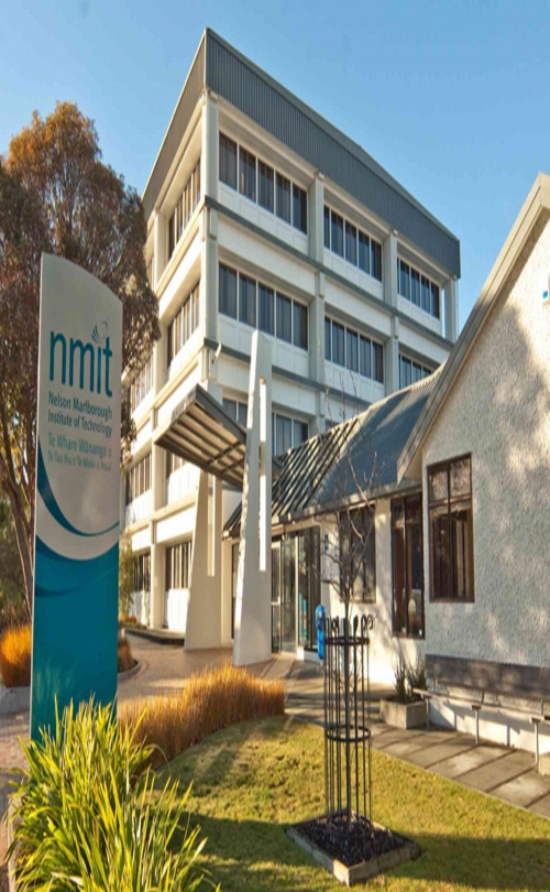 Nelson Marlborough Institute of Technology (NMIT) - Nelson Campus